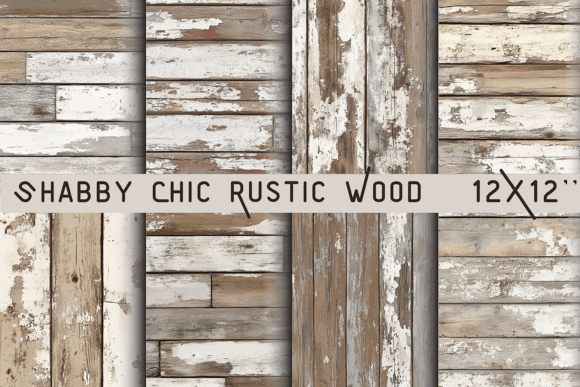 Download Shabby Chic Rustic Wood Paper - Premium Resources
