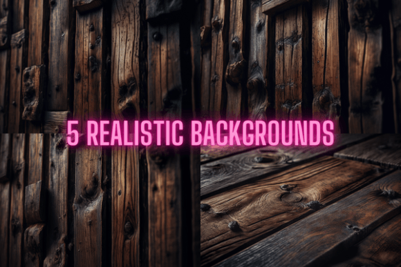 Download Realistic Wood Background - Realistic wood Collection